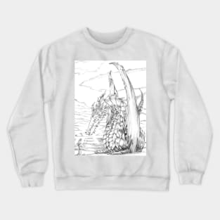 Tales from Earthsea Crewneck Sweatshirt